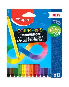 Bojice Maped Color'Peps Infinity 12/1