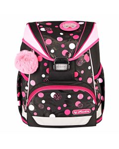 Torba školska Herlitz 3248 Ultralight Točke