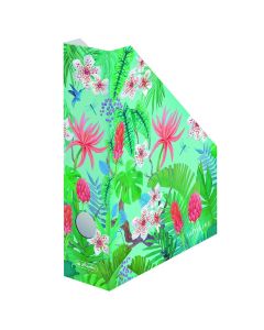 Stalak za spise kartonski Herlitz Ladylike, Herlitz,džungla