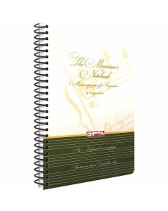 Kajdanka A4 80 listova tvrdi uvez sa spiralom art.1700