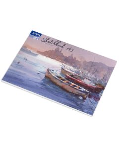 Blok za skiciranje A3, 20 listova, 250g/m2, Spree