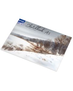 Blok za skiciranje A5, 20 listova, 250g/m2, Spree