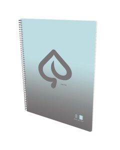 Bilježnica A4 karo 50 listova, sa spiralom u boji