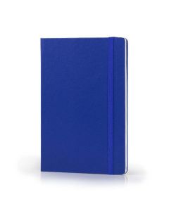 Notes B5 Toto maxi s gumicom, royal plavi