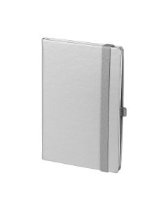 Notes A5 Miami soft s gumicom, narančasti