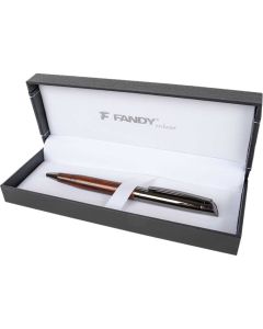 Pisaća garnitura Tulus 193362, smeđa, kemijska olovka