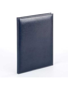 Rokovnik A4 MC, tamno plavi