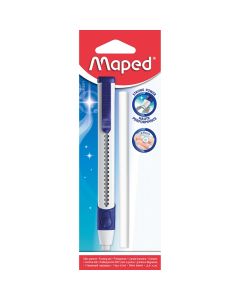 Gumica za brisanje Maped Gom pen + refil, blister