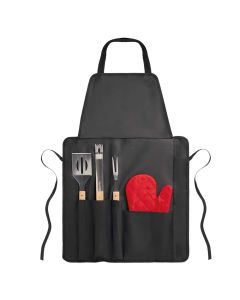 Set za roštilj trodjelni Donau