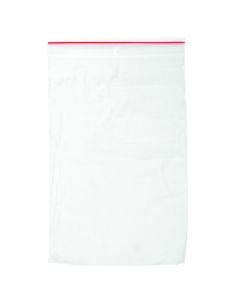 Vrećice PE sa eurolock zatvaračem, 230x320 mm, set od 100 komada, Office products