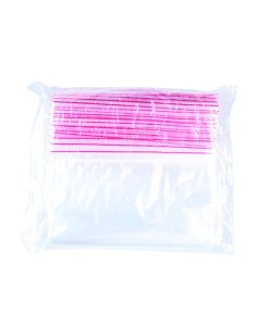 Vrećice PE sa eurolock zatvaračem, 160x250 mm, set od 100 komada, Office products