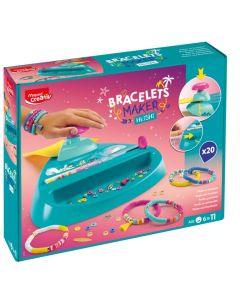 Set kreativni Maped Creativ, za izradu Heishi narukvica 6+