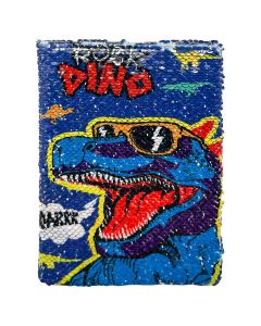 Spomenar šljokasti Dino 27169