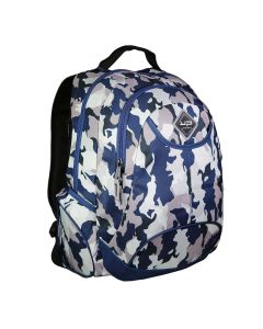 Ruksak Bodypack Hide maskirno plavi