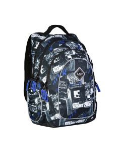 Ruksak Bodypack Game one plavi