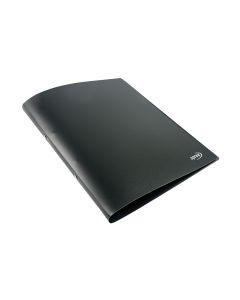 Mapa uložna A4 s 2 ringa, fi 20 mm, crna, Spree