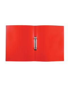 Mapa uložna A4 s 2 ringa, fi 20 mm, crvena, Spree