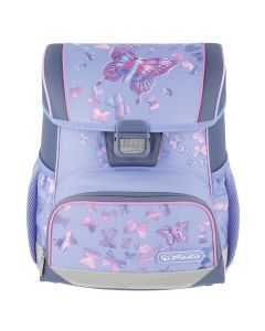 Torba školska Herlitz 6256 Loop Butterfly