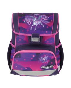 Torba školska Herlitz 6270 Loop Magic unicorn