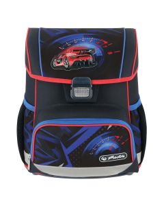 Torba školska Herlitz 6294 Loop Trkaći auto