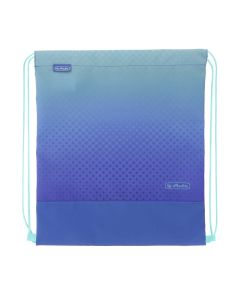 Vrećica za papuče Herlitz 6522 Plava