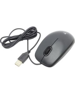 Miš Logitech M90 USB, žičani, sivi