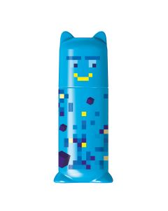 Tekstmarker Maped Pixel Party mini, 1-5 mm, plavi