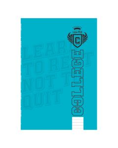 Bilježnica A4 40 listova diktando Polyflex