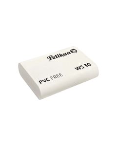 Gumica za brisanje Pelikan WS30 bijela