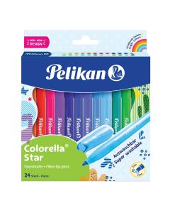 Flomasteri školski Pelikan Colorela star C302 24/1
