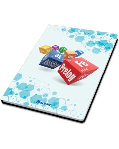 Bilježnica tvrdi uvez A4 96 listova Kemija s memom