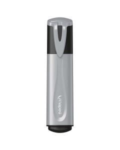 Tekstmarker Maped, Glitter metal, 1-5 mm, srebrni