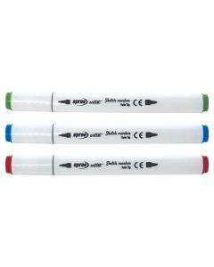 Flomasteri duo za skiciranje, 80/1, Spree, u pvc koferu