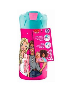 Boca za vodu Maped Barbie 430 ml, roza