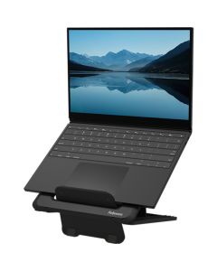 Postolje za laptop Breyta Fellowes, crna