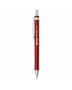 Olovka tehnička Tikky Rotring retro 0.5 mm, crvena