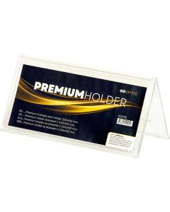 Nosač obavijesti V - 220x100 mm 50995