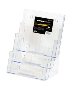 Nosač kataloga A4 3 odjeljka 50920