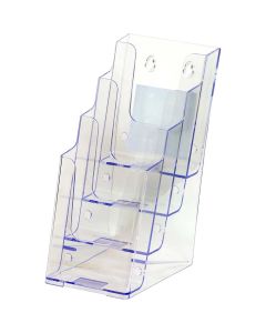 Nosač kataloga A6 4 odjeljka 50887