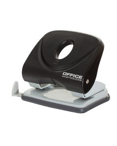 Bušilica za papir Office products do 30 listova crna