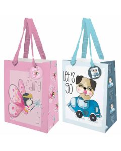 Vrećica ukrasna Spree art.45082, 31x12x42 cm, Baby