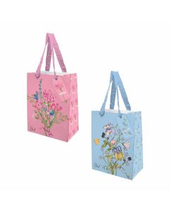 Vrećica ukrasna Spree art.45090, 18x10x23 cm, Floral