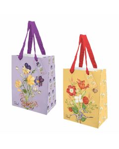 Vrećica ukrasna Spree art. 45091, 26x12x32 cm, Floral