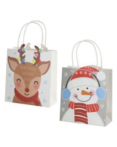 Vrećica ukrasna Spree art. 45131, 26x12x32 cm, Christmas