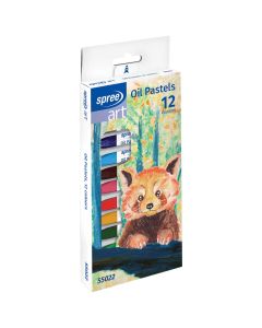 Pastele uljne, Spree, 12 /1