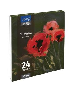 Pastele uljne , Spree, 24/1