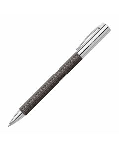 Olovka kemijska Ambition OpArt Faber-Castell 147055 antracit