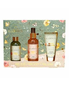 Poklon set ženski Green garden, 28585