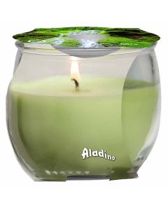 Svijeća Pet small, miris bijelog mošusa