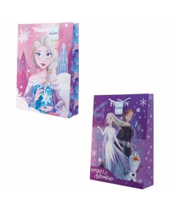 Vrećica ukrasna Spree art.563936, 18x11x23cm, Frozen gliter